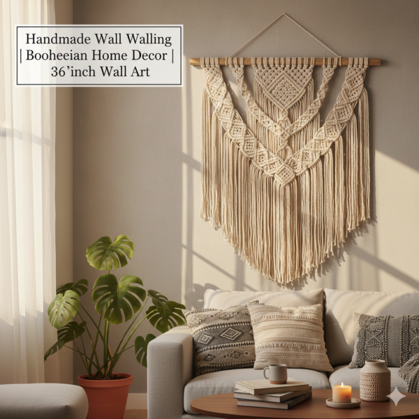 Bohemian Home Decor
