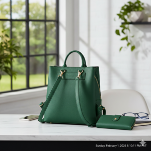 Convertible Women's Backpack Purse