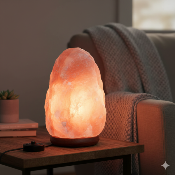 Himalayan Salt Lamp